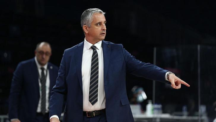Igor Kokoskov: Bu mücadeleden, aldığımız sonuçtan ötürü çok mutluyum