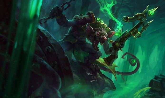 Twitch Rün Rehberi Ve S11 Yeni Rünler: Adc Twitch İtemları (Build) Ve Counter Şampiyonlar (Pickler)