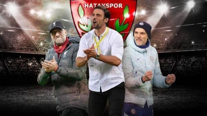 Ömer Erdoğan: Klopp etkileyici...