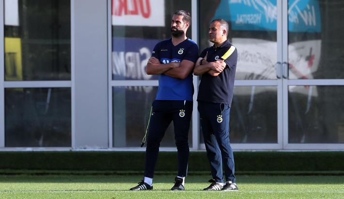 Fenerbahçe'de son dakika! Göztepe maçının ilk 11'i...