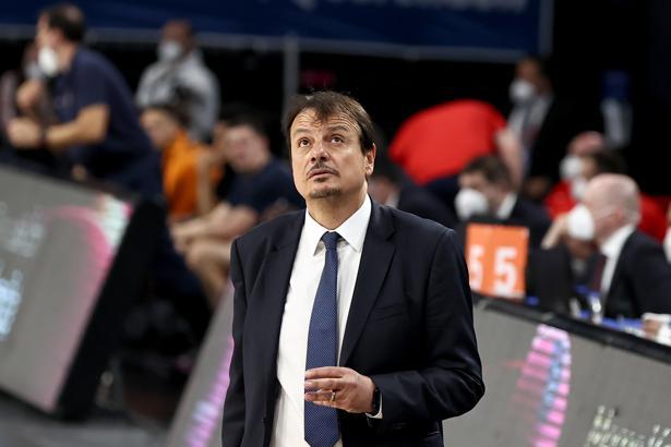 Ergin Ataman: Oyuncularım sahaya karakter koydu! Mükemmel bir oyun sergiledik