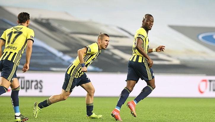Enner Valencia: Her şeyi deniyoruz ama bir türlü olmuyor