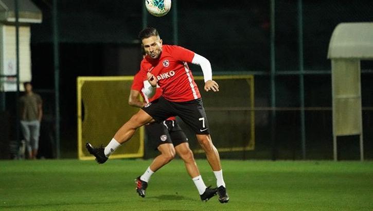 Altay'da hedef Kenan Özer