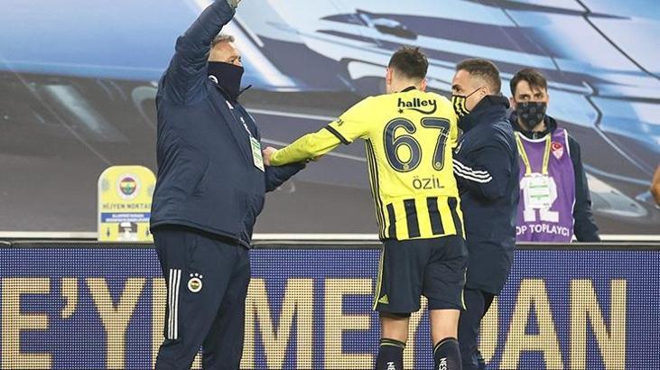 Fenerbahçe'de Mesut Özil şoku!