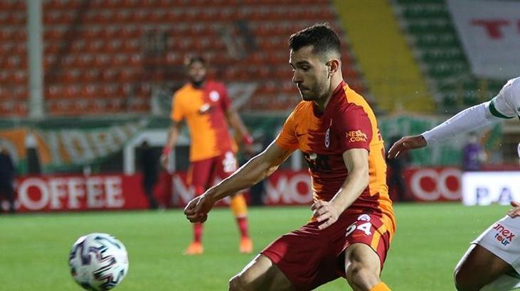 Emre Kılınç'ın aklı o pozisyonda