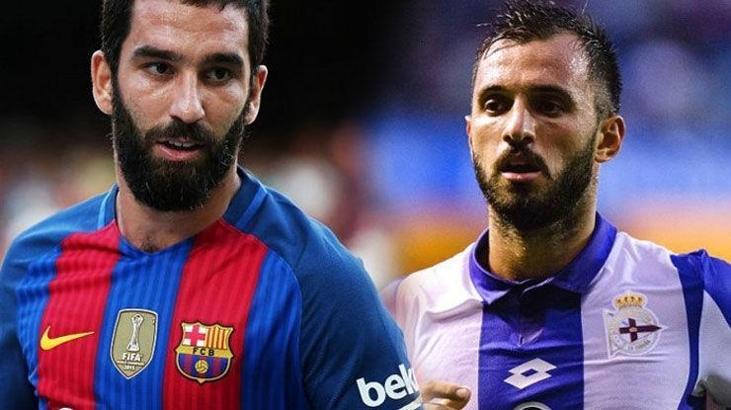 Barcelona Deportivo canlı grafikli anlatım