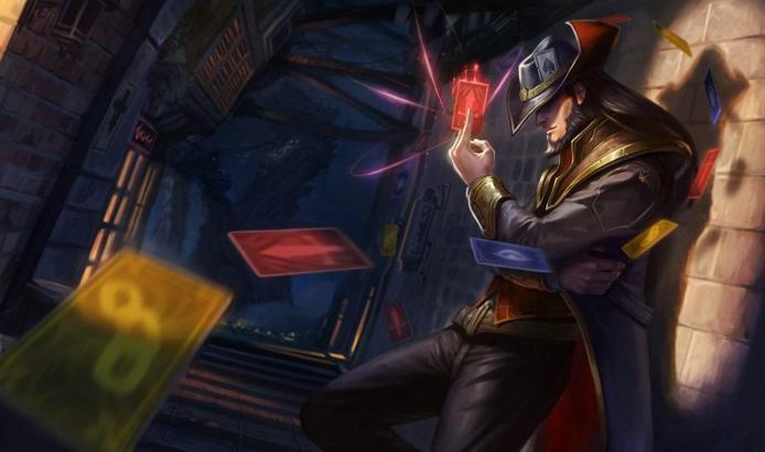 Twisted Fate Rün Rehberi Ve S11 Yeni Rünler: Pro Mid Twisted Fate İtemları (Build) Ve Counter Şampiyonlar (Pickler)