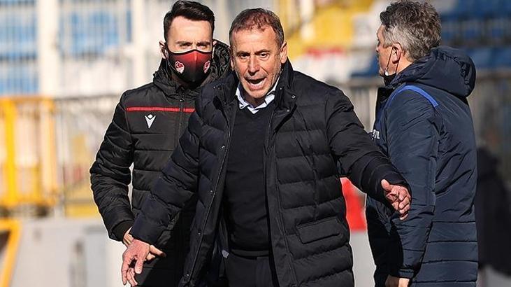 Abdullah Avcı: ‘Çok önemli galibiyet'