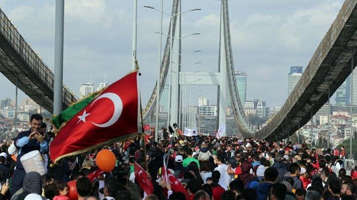 İstanbul Maratonu'na geri sayım