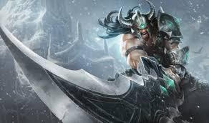 Tryndamere Rün Rehberi Ve S11 Yeni Rünler: Pro Mid Tryndamere İtemları (Build) Ve Counter Şampiyonlar (Pickler)