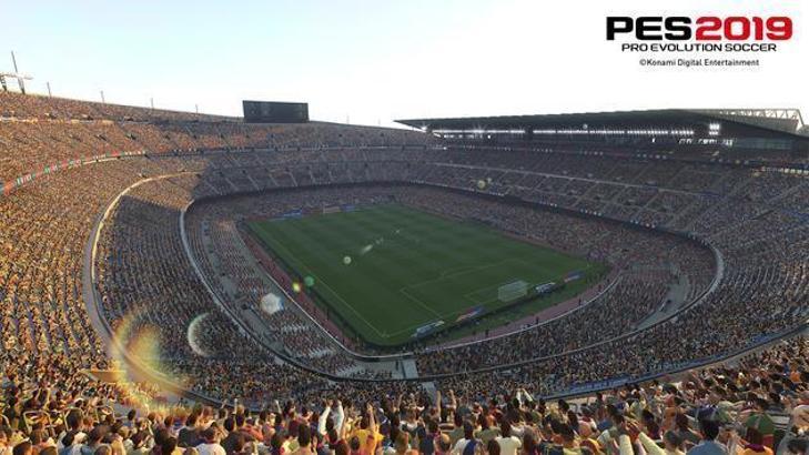 PES 2019'un Data Pack 2'si yakında geliyor