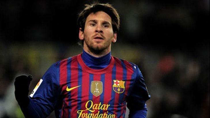 Messi şarapçı oldu