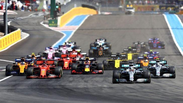 Formula 1'in 2021 takvimindeki son boşluğa Portekiz eklendi