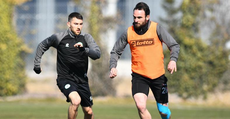 Konyaspor'a Fenerbahçe maçı öncesi 3 müjde birden