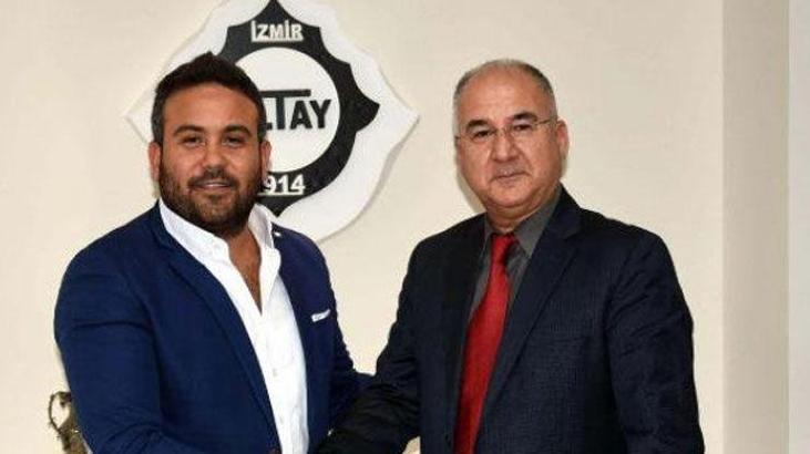 Altay'da Ümit Turmuş dönemi