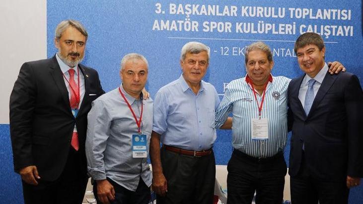 Antalyaspor'a süper tesis