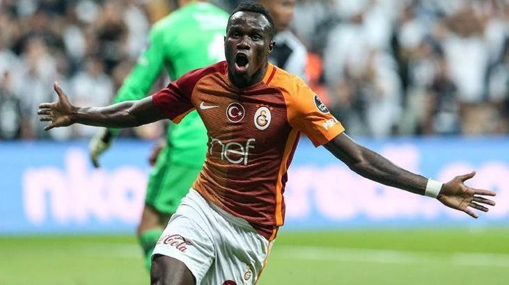Galatasaray'ın yıldızı Bruma'dan 2 asist!