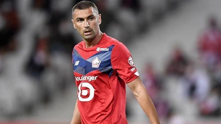 Galtier, Burak Yılmaz'ın sahalara dönüş tarihini verdi