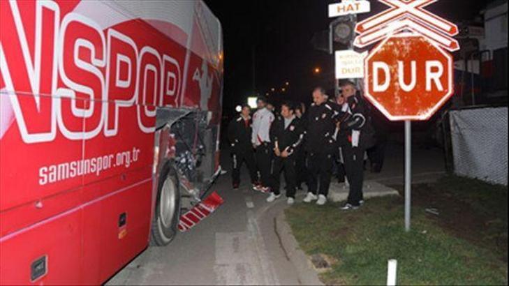 Makinist alkollü çıktı