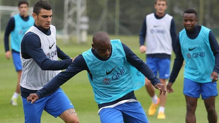 Trabzonspor güç topluyor
