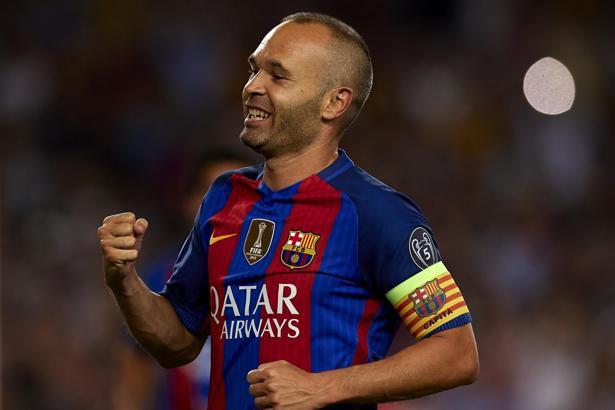 Barcelona efsanesi Andres Iniesta, kariyerindeki en özel 10 anı anlattı