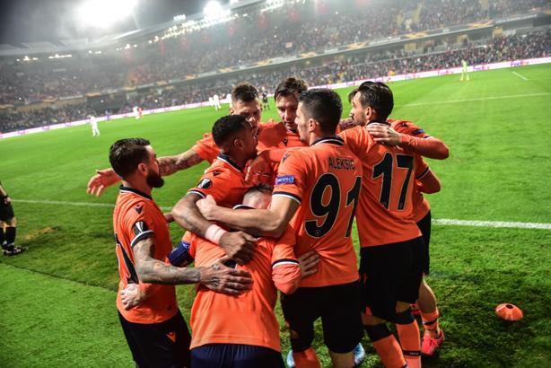 Başakşehir'in evindeki 5. galibiyeti