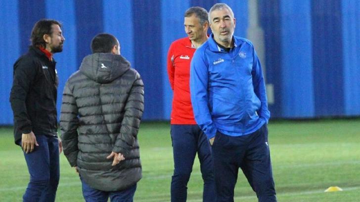 Samet Aybaba: Takımda her şey gelişmeye başladı