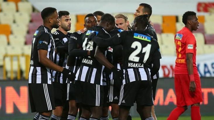 Son dakika | Beşiktaş'a iki müjde birden