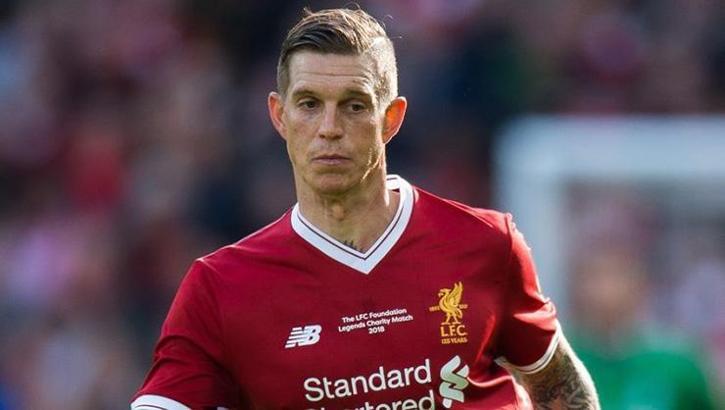 Liverpool'un eski yıldızı Daniel Agger, dövmeci oldu