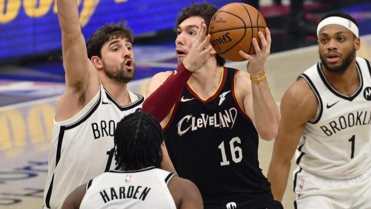 Cedi Osman ile Brooklyn Nets ve Los Angeles Clippers ilgileniyor