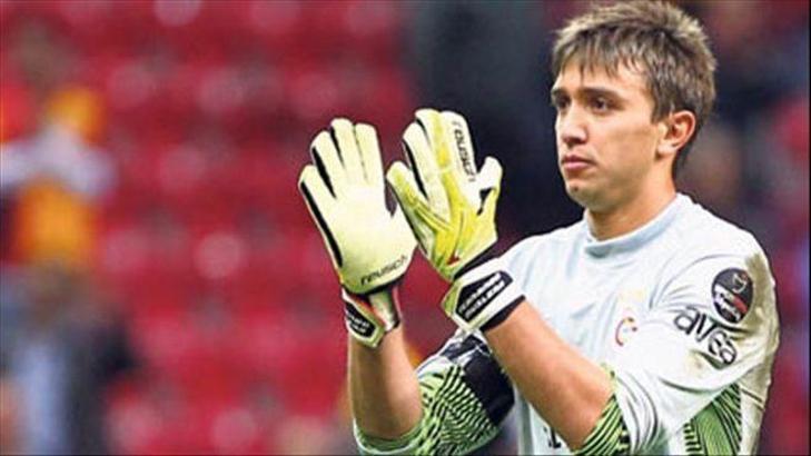 Muslera yolcu