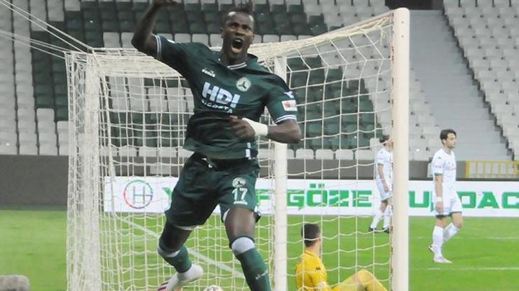 TFF 1.Lig | Giresunspor - Bursaspor maç sonucu: 2-1