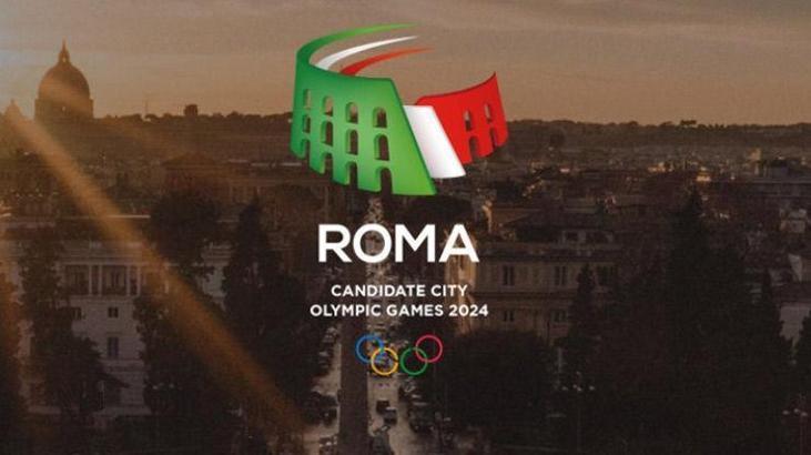 İtalya, Roma 2024 adaylığını çekiyor
