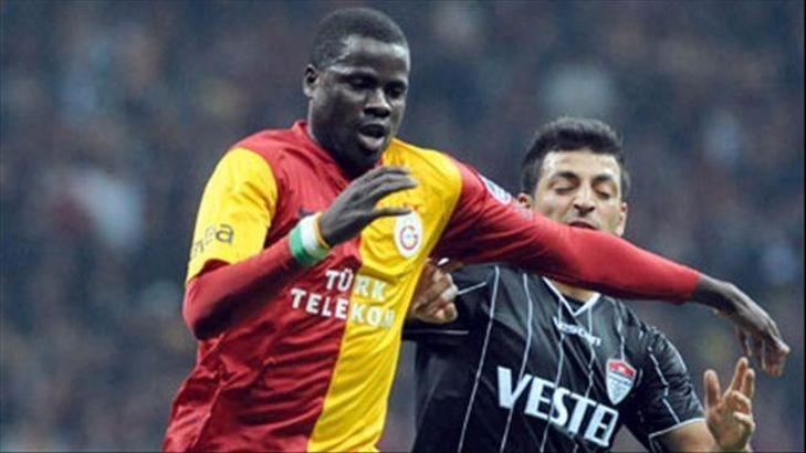 Eboue'den bir kötü haber daha