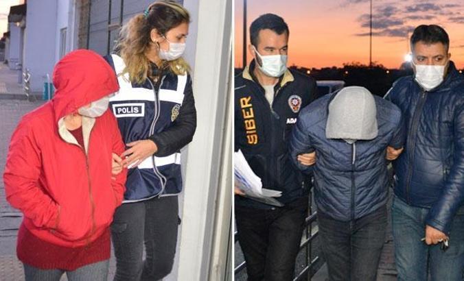 Yasa dışı bahis oynatan 59 kişi yakalandı!