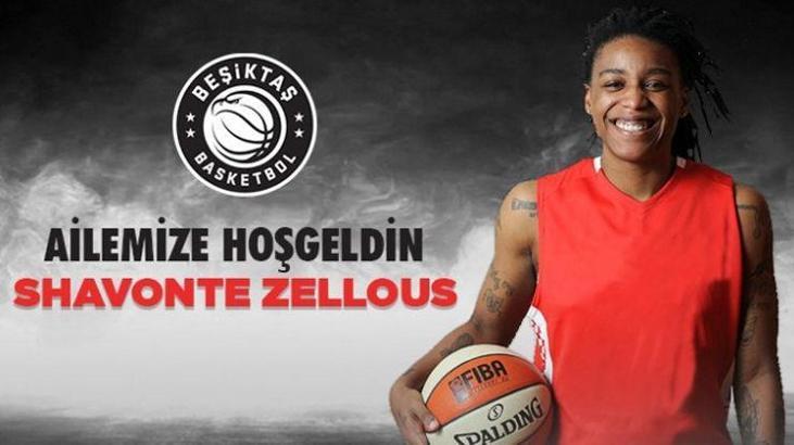 Zellous Beşiktaş'a döndü