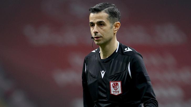 Kasımpaşa-Trabzonspor maçının VAR hakemi Mete Kalkavan