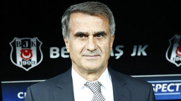Şenol Güneş, takımın kazanma arzusundan memnun