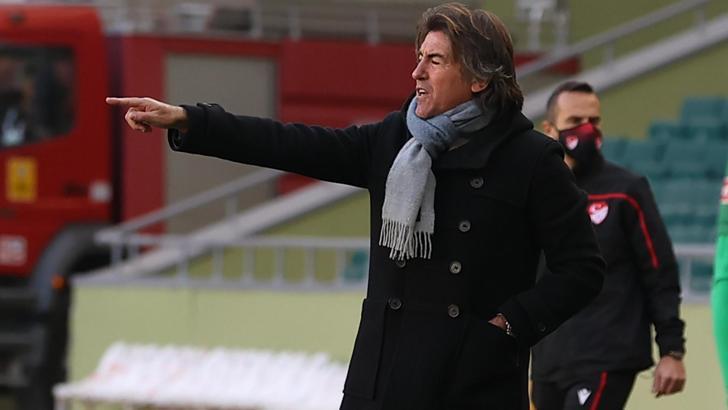 Ricardo Sa Pinto: Türkiye'nin en iyi takımı Beşiktaş'a karşı oynayacağız