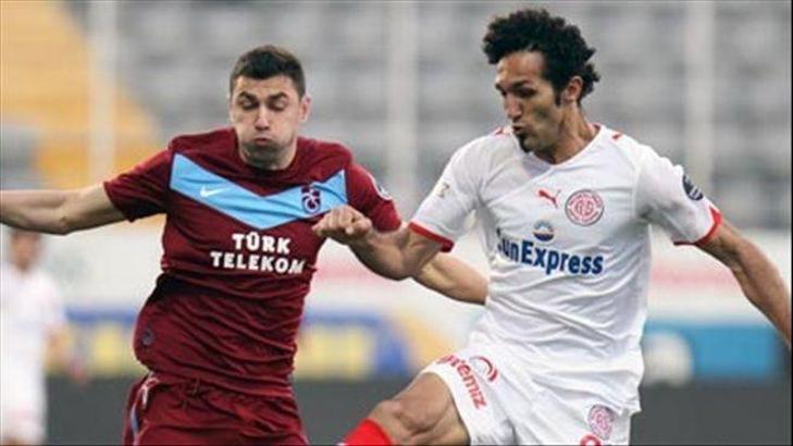 Antalyaspor - Trabzonspor