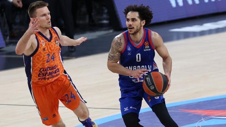 Shane Larkin: Final Four'daki muhtemel bir eşleşmenin provası olacak