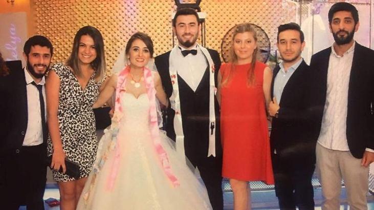 Onur Erdem Bayramiç'in mutlu günü
