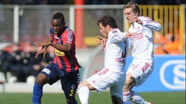 Sivas, Mersin'i dağıttı:1-4