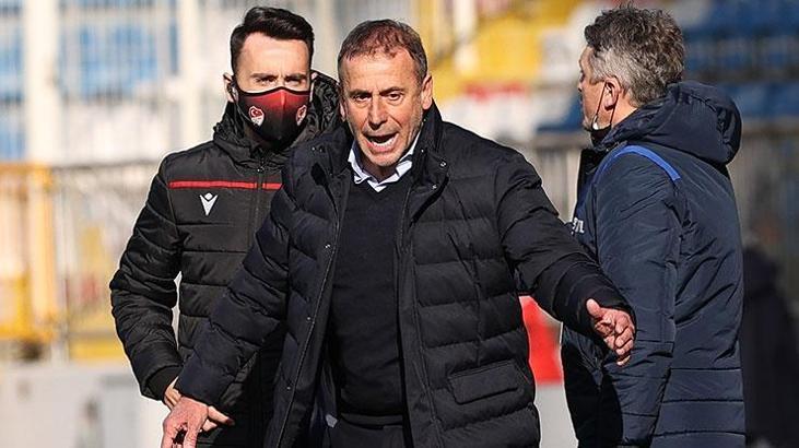 Abdullah Avcı: Fenerbahçe maçından sonra geri dönmek önemliydi