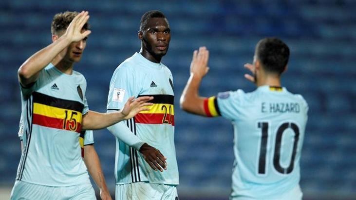 Christian Benteke'den rekor gol!