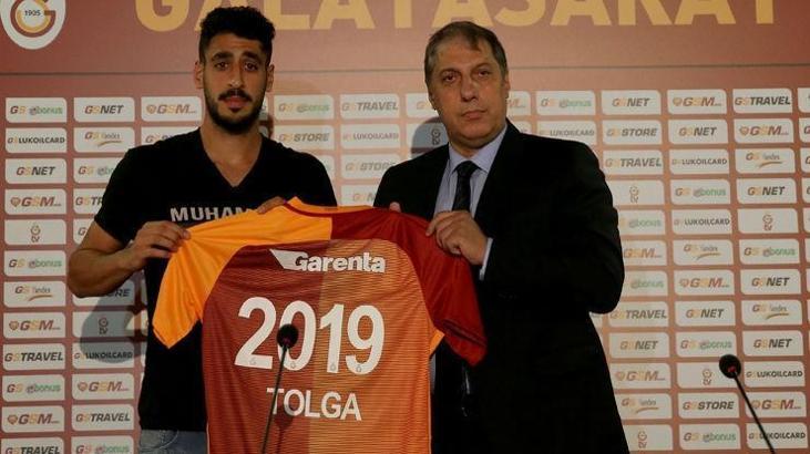 Tolga Ciğerci'ye piyango vurdu