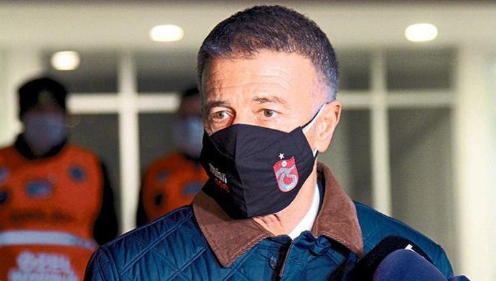 Ahmet Ağaoğlu'dan flaş sözler: FIFA'ya şikayet edeceğiz! Mostafa Mohamed'in şaşkınlık ifadesini gördünüz mü?