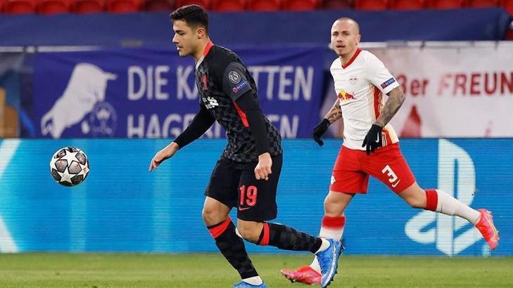 Liverpool-Leipzig maçı Macaristan'da oynanacak