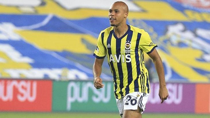 Fenerbahçe'de Pelkas ve Tisserand gelişmesi