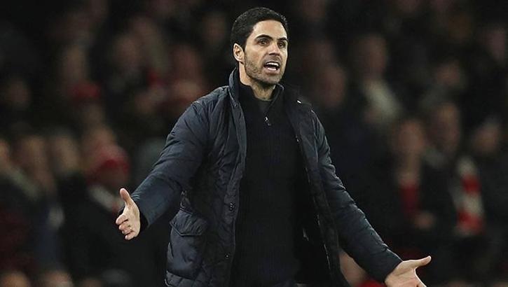 Arteta, derbi öncesi Tottenham ile ilgili verilen karara tepkili